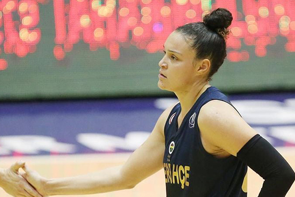 McBride Goes Off In Game One Of Turkish Finals